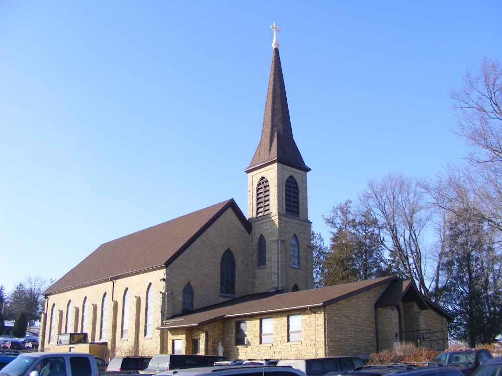 St. Mary of Pine Bluff Catholic Church | 3673 County Rd P, Cross Plains, WI 53528, USA | Phone: (608) 798-2111