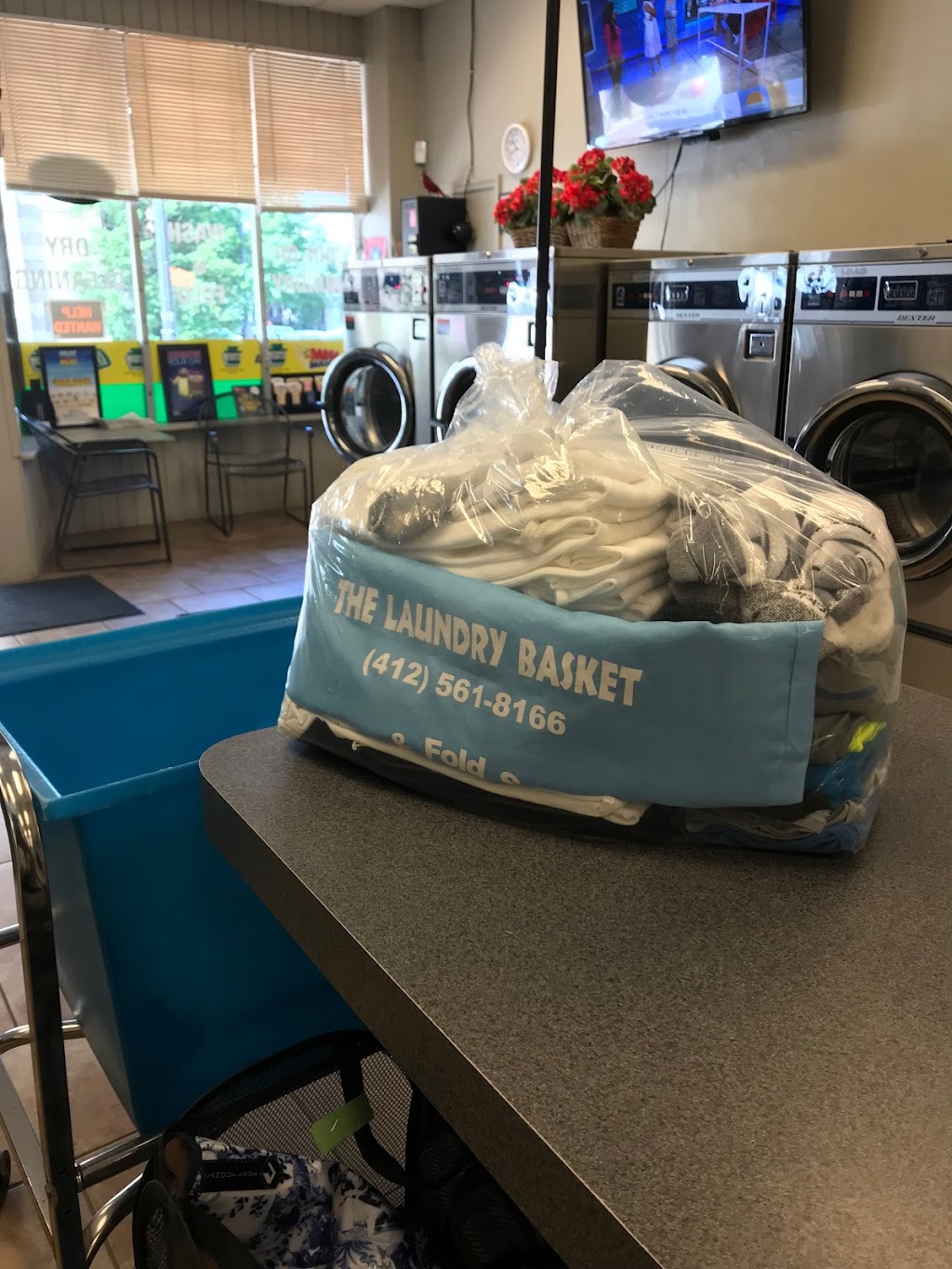 The Laundry Basket | 1608 Potomac Ave, Pittsburgh, PA 15216, USA | Phone: (412) 561-8166