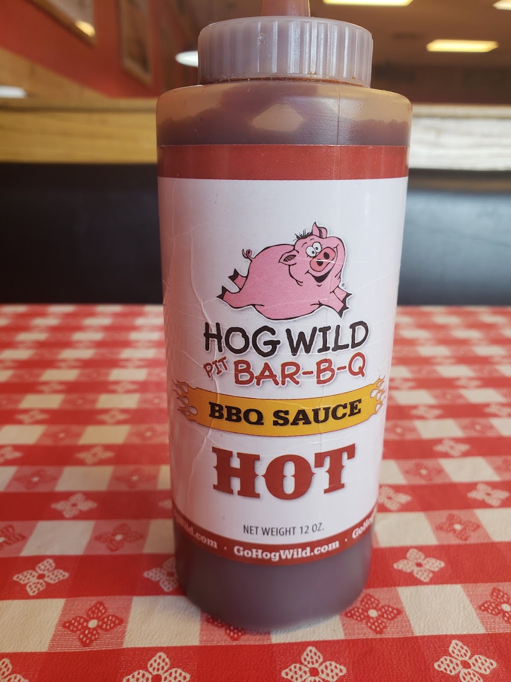 Hog Wild Pit Bar-B-Q | 3550 N Woodlawn Blvd #100, Wichita, KS 67220, USA | Phone: (316) 684-1945