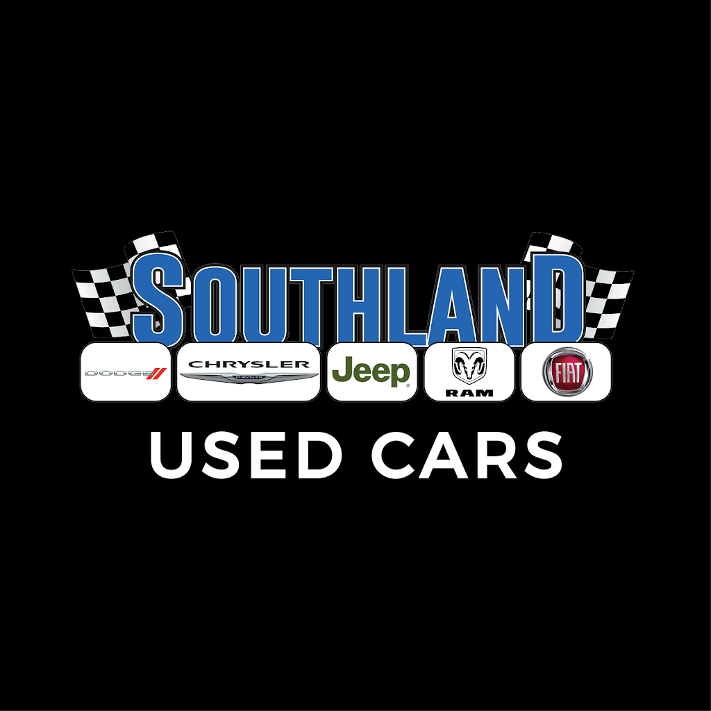 Southland Dodge Used Cars | 6161 W Park Ave, Houma, LA 70364, USA | Phone: (985) 303-1589