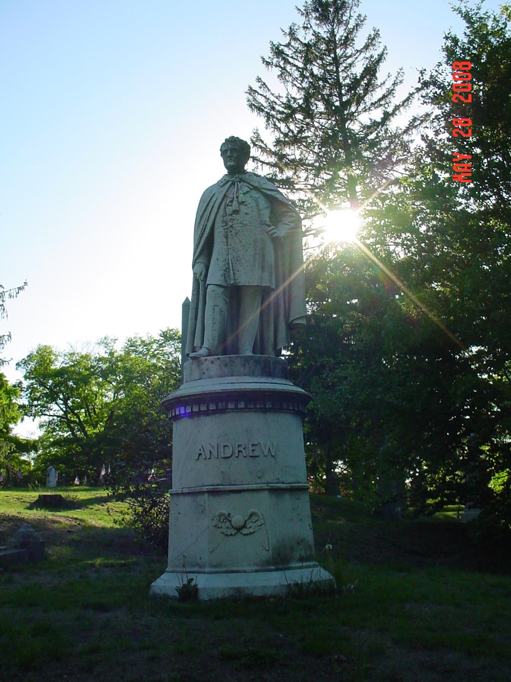 Hingham Cemetery | 12 South St, Hingham, MA 02043, USA | Phone: (781) 749-1048