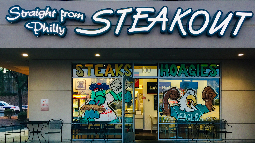 Straight From Philly Steakout | Sw, 1659 W Warm Springs Rd #100, Henderson, NV 89014, USA | Phone: (702) 463-8300