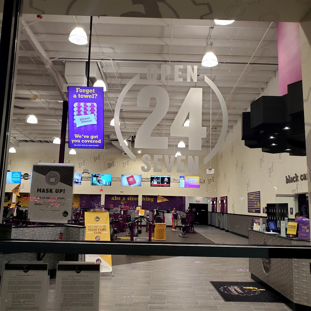 Planet Fitness | 80 Epic Blvd Fl - 207, St. Augustine, FL 32086, USA | Phone: (904) 794-0559