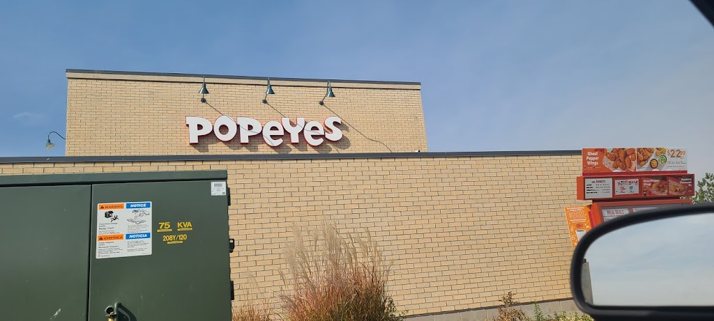 Popeyes Louisiana Kitchen | 104th Av &, Colorado Blvd, Thornton, CO 80233, USA | Phone: (720) 505-4880