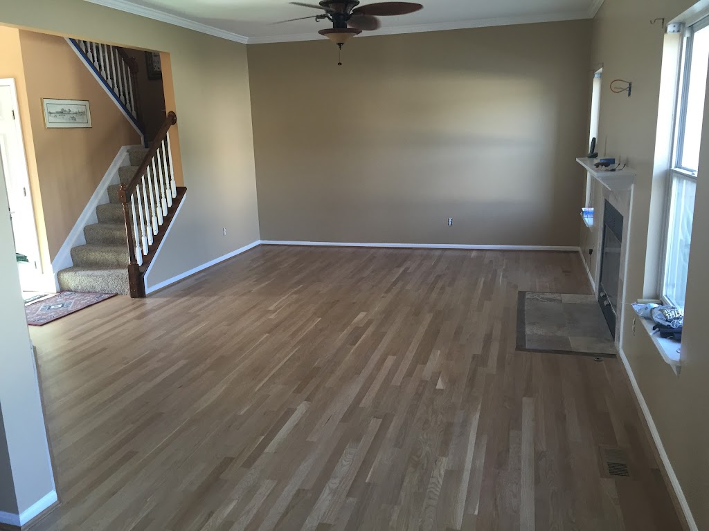 Floyd Sandlin Hardwood Floors | 864 Garfield Ave, Milford, OH 45150, USA | Phone: (513) 608-4460