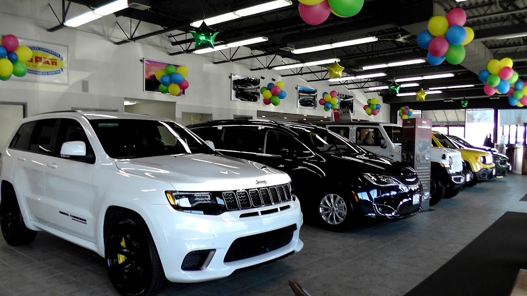 Dan O’Brien Chrysler Dodge Jeep Ram | 175 Pelham St, Methuen, MA 01844 | Phone: (978) 651-1854