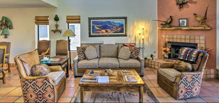 Out West Interiors And Furnishings | 6032 E Cave Creek Rd, Cave Creek, AZ 85331, USA | Phone: (480) 575-8000