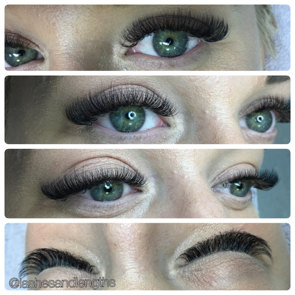 Kellys Lash & Hair Extension Boutique | 1520 Plainfield Ave, Janesville, WI 53545, USA | Phone: (305) 519-6325