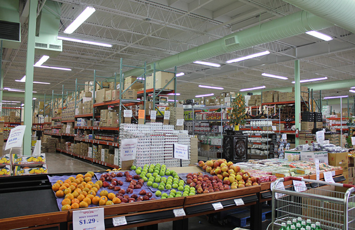 SB Food Depot | 2125 E Division St, Arlington, TX 76011, USA | Phone: (817) 460-9998