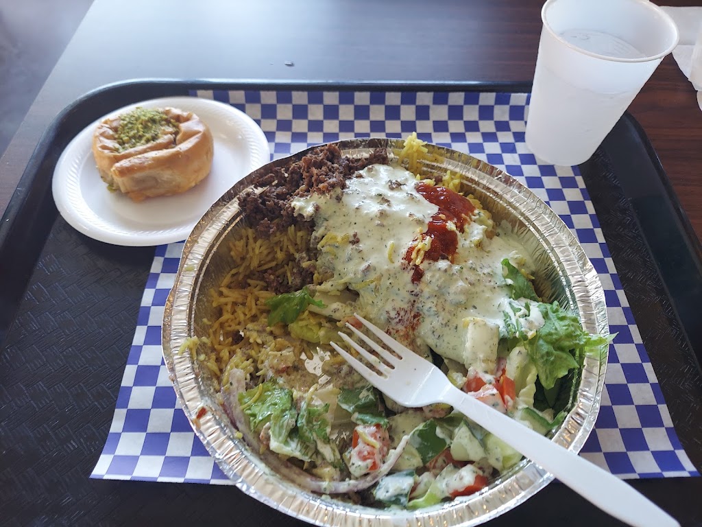 Leylas Mediterranean Cafe | 401 W Whitestone Blvd, Cedar Park, TX 78613, USA | Phone: (512) 456-7574