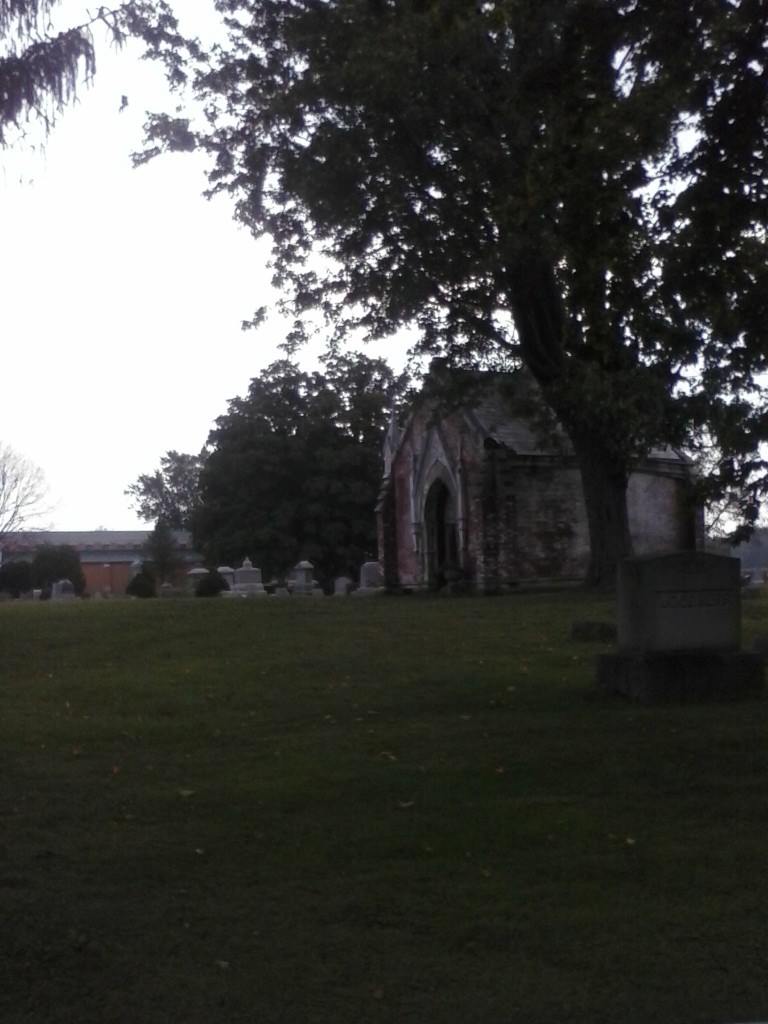 Claibourne Cemetery | 26763 OH-37, Richwood, OH 43344, USA | Phone: (740) 943-3277