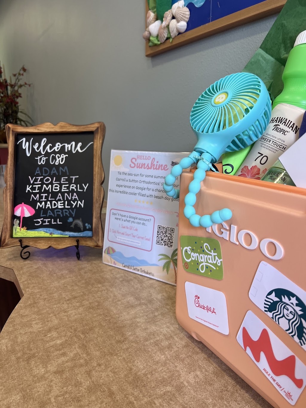 Carroll & Sutton Orthodontics | 8208 Tourist Center Dr, Bradenton, FL 34201, USA | Phone: (941) 366-1612