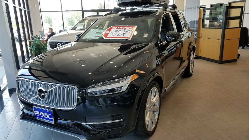 Gorges Volvo Cars | 17665 Burt St, Omaha, NE 68118 | Phone: (402) 359-1500