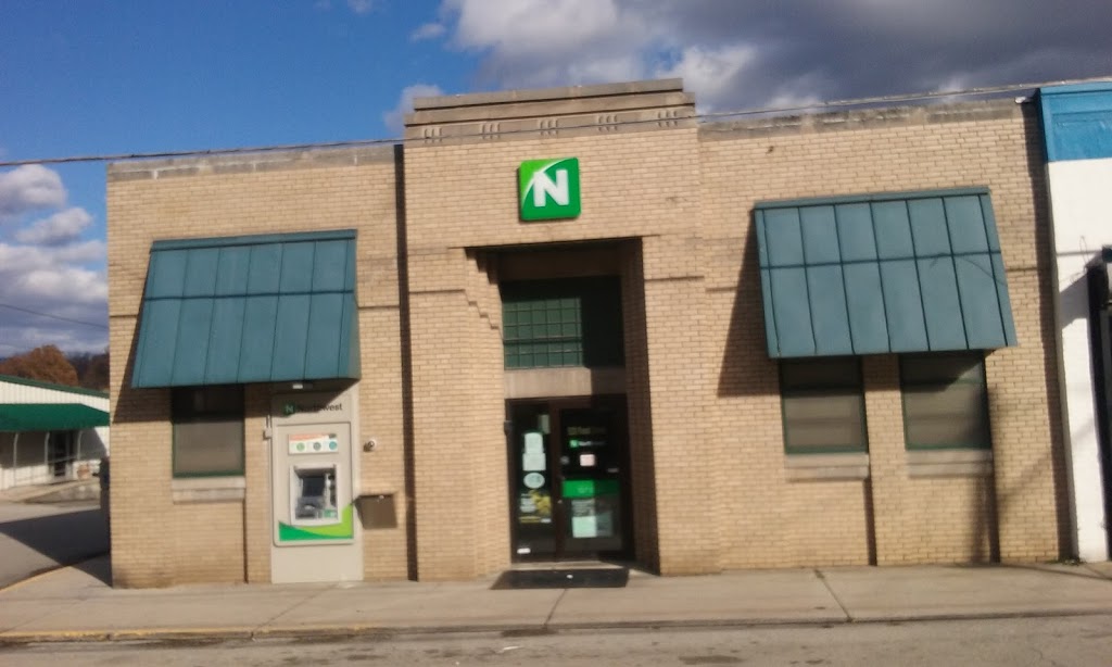 Northwest Bank | 520 Front St, Fredericktown, PA 15333, USA | Phone: (724) 377-2233