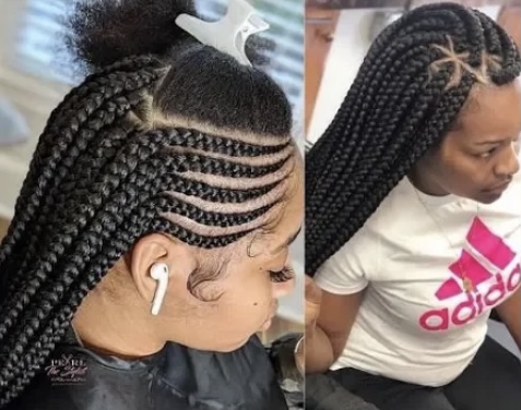 Sabine Hair Braiding | 112 E Lake St, Minneapolis, MN 55408, USA | Phone: (612) 432-4968