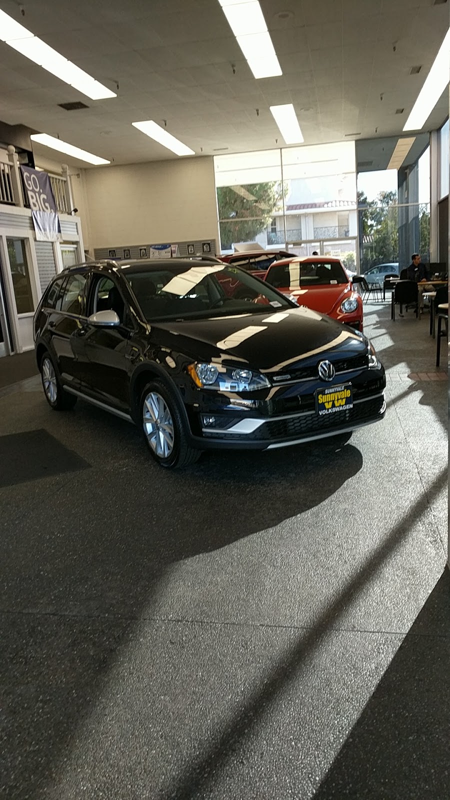 Sunnyvale Volkswagen | 1025 E El Camino Real, Sunnyvale, CA 94087, USA | Phone: (408) 663-6290