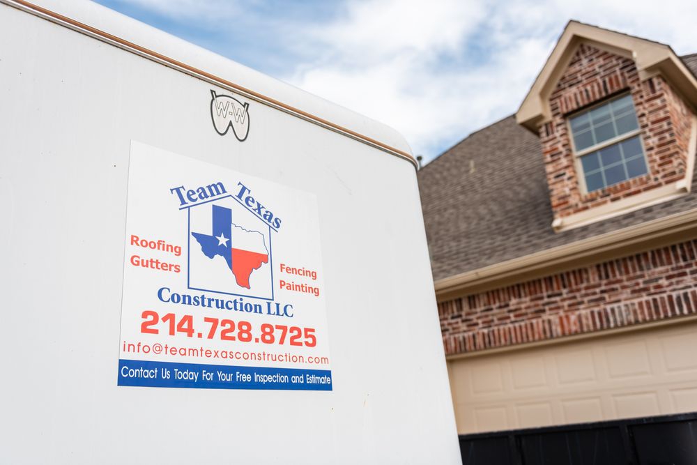 Team Texas Construction, LLC | 918 Meandering Way, Mesquite, TX 75150, USA | Phone: (214) 728-8725