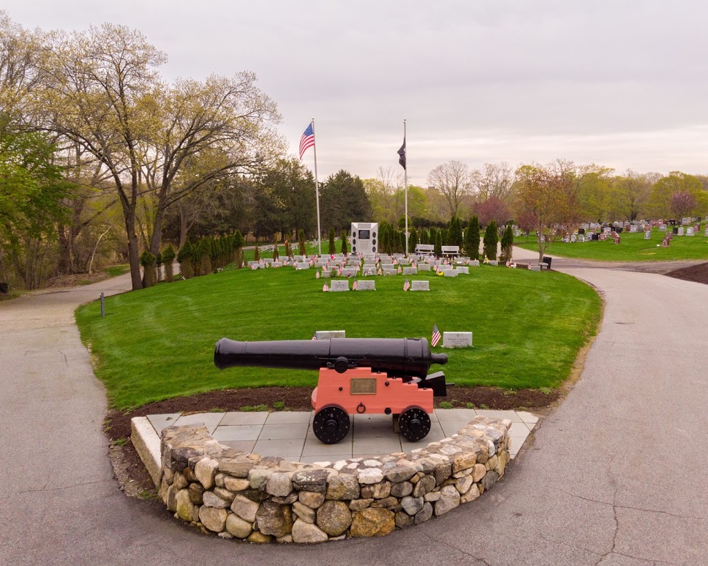 The Gardens at Gethsemane Cemetery | 670 Baker St, West Roxbury, MA 02132, USA | Phone: (617) 325-0186