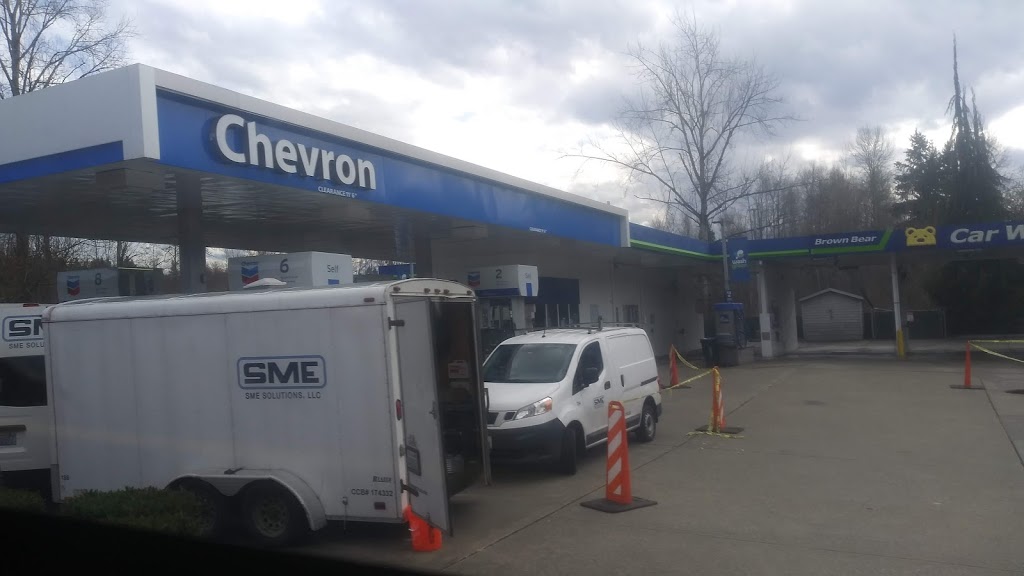 Brown Bear Car Wash | 14801 NE 8th St, Bellevue, WA 98007, USA | Phone: (206) 297-5451