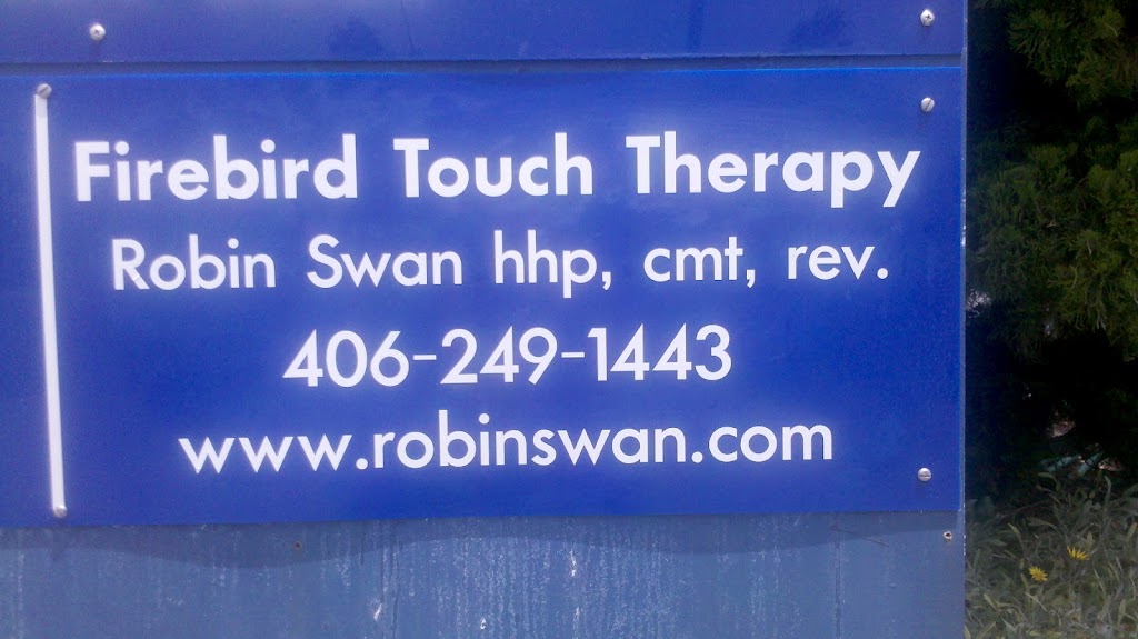 Firebird Touch Therapy | 9930 Maine Ave, Lakeside, CA 92040, USA | Phone: (858) 609-9829