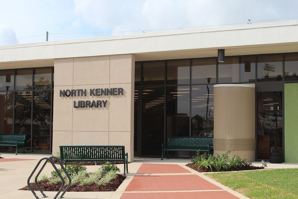 Jefferson Parish Library - North Kenner Library | 630 W Esplanade Ave, Kenner, LA 70065, USA | Phone: (504) 736-8730