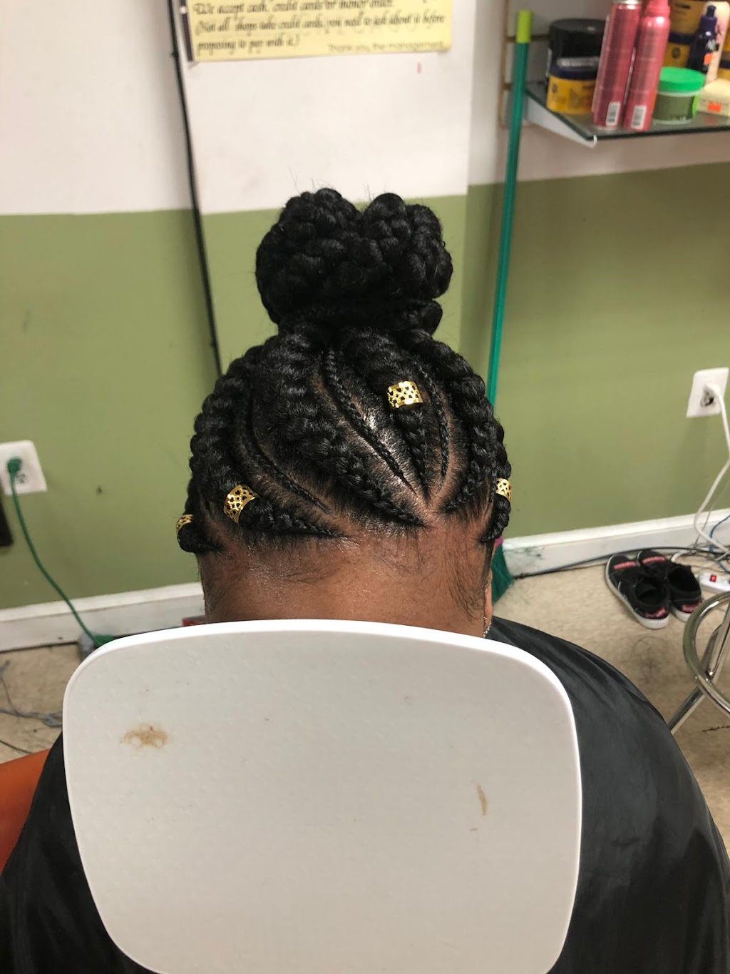 NINA BRAIDING | 9424 Annapolis Rd, Lanham, MD 20706, USA | Phone: (240) 701-5471