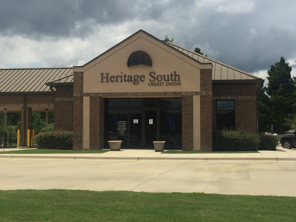 Heritage South Credit Union | 2825 Moody Pkwy, Moody, AL 35004, USA | Phone: (256) 245-4776