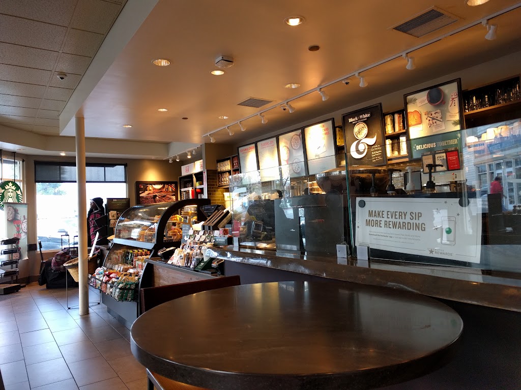 Starbucks | 1045 El Camino Real, Redwood City, CA 94063, USA | Phone: (650) 366-6205