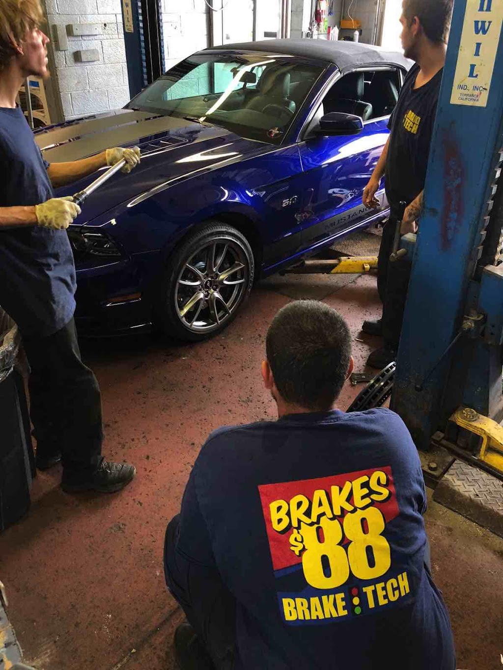 Brake Depot | 32698 Van Dyke Ave, Warren, MI 48093, USA | Phone: (586) 930-0300