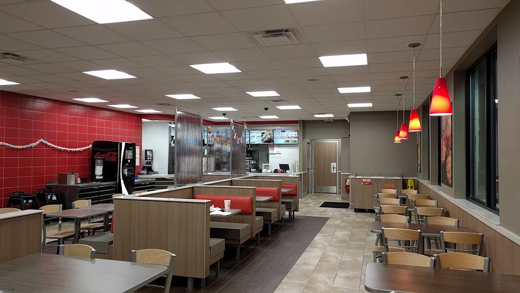 Burger King | 7768 US-36, Sunbury, OH 43074 | Phone: (740) 965-4148