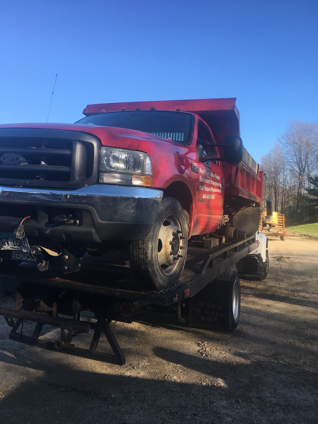 Fast Friendly Repair & Towing | 1490 N Ridge Rd, Painesville, OH 44077, USA | Phone: (440) 477-3206