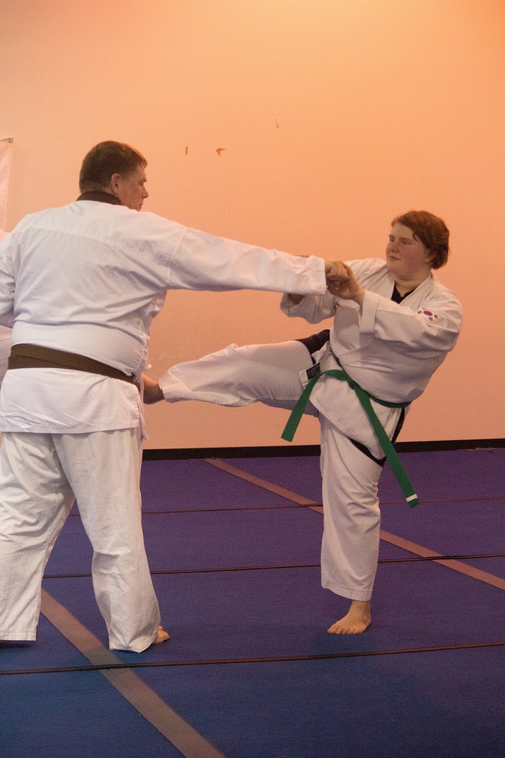 Central Ohio Tang Soo Do | 355 W. Broad St Buckeye, Valley Family YMCA, Pataskala, OH 43062, USA | Phone: (614) 653-8404