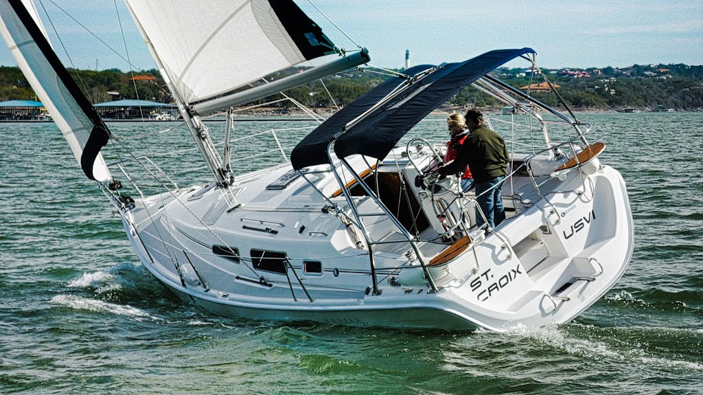 Landfall Sailing | 105 Yacht Club Cove, Lakeway, TX 78734, USA | Phone: (512) 627-9901