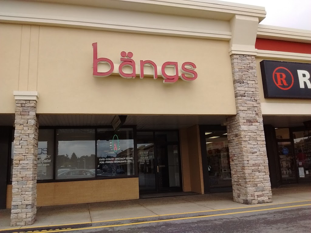 bangs | 1026 Union Rd, West Seneca, NY 14224, USA | Phone: (716) 674-6636