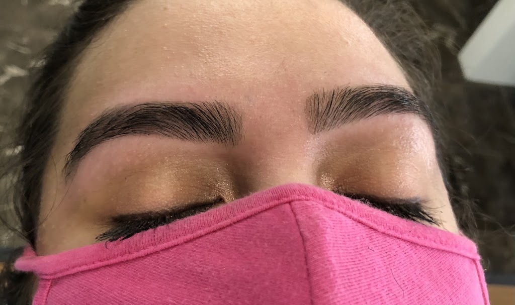 Elegant Brows | 215 W Camp Wisdom Rd Suite #2, Duncanville, TX 75116, USA | Phone: (469) 759-6895