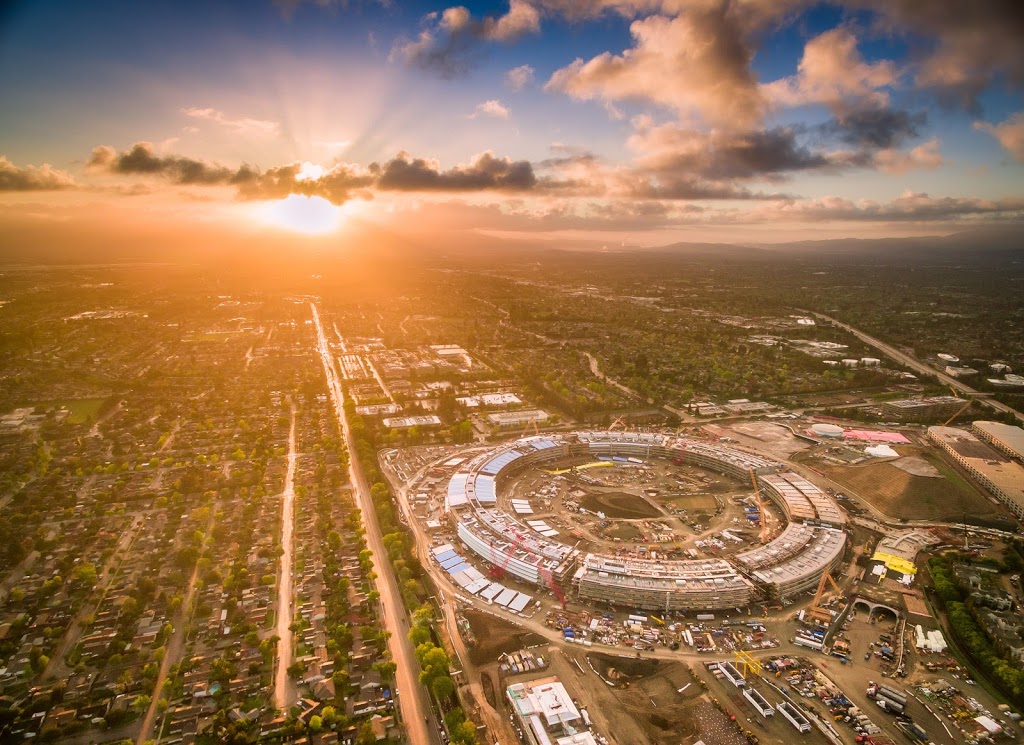 Steve Jobs Theater | Steve Jobs Way, Cupertino, CA 95014, USA | Phone: (800) 275-2273