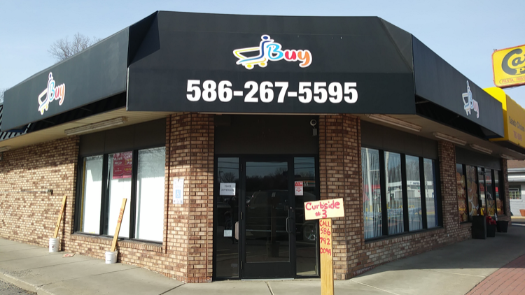 IBUY | 35409 Jefferson Ave, Harrison Twp, MI 48045 | Phone: (586) 267-5595