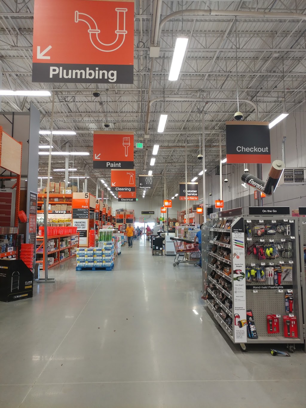 The Home Depot | 4120 GA-20, Buford, GA 30518 | Phone: (770) 831-5005