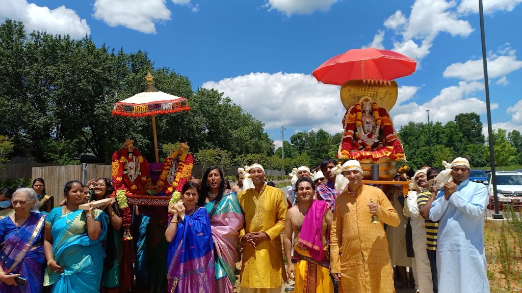 Triad Hindu Temple | 7751 Alcorn Rd, Greensboro, NC 27409, USA | Phone: (336) 621-5848