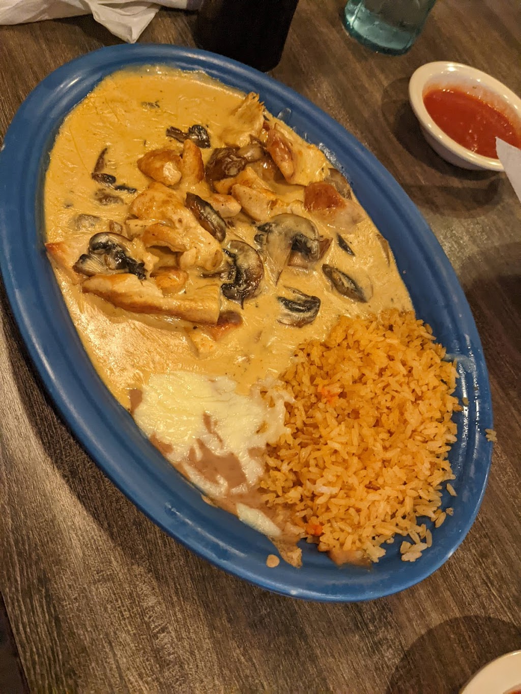 El Parral Mexican Restaurant | 734 S Van Buren Rd, Eden, NC 27288, USA | Phone: (336) 623-4830
