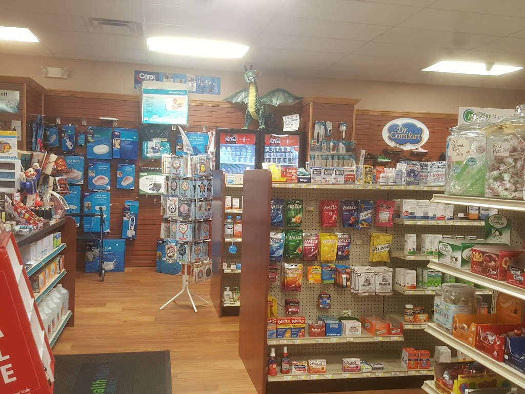 Family Pharmacy of Hampstead (a Healthmart Pharmacy) | 907 S Main St A, Hampstead, MD 21074, USA | Phone: (410) 239-3100