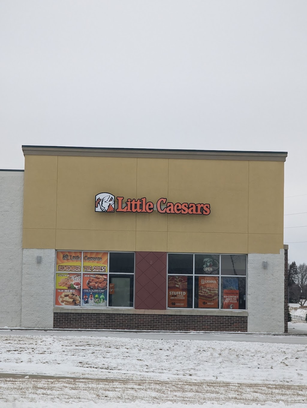 Little Caesars Pizza | 18111 Q St SUITE 101, Omaha, NE 68135, USA | Phone: (402) 991-0797