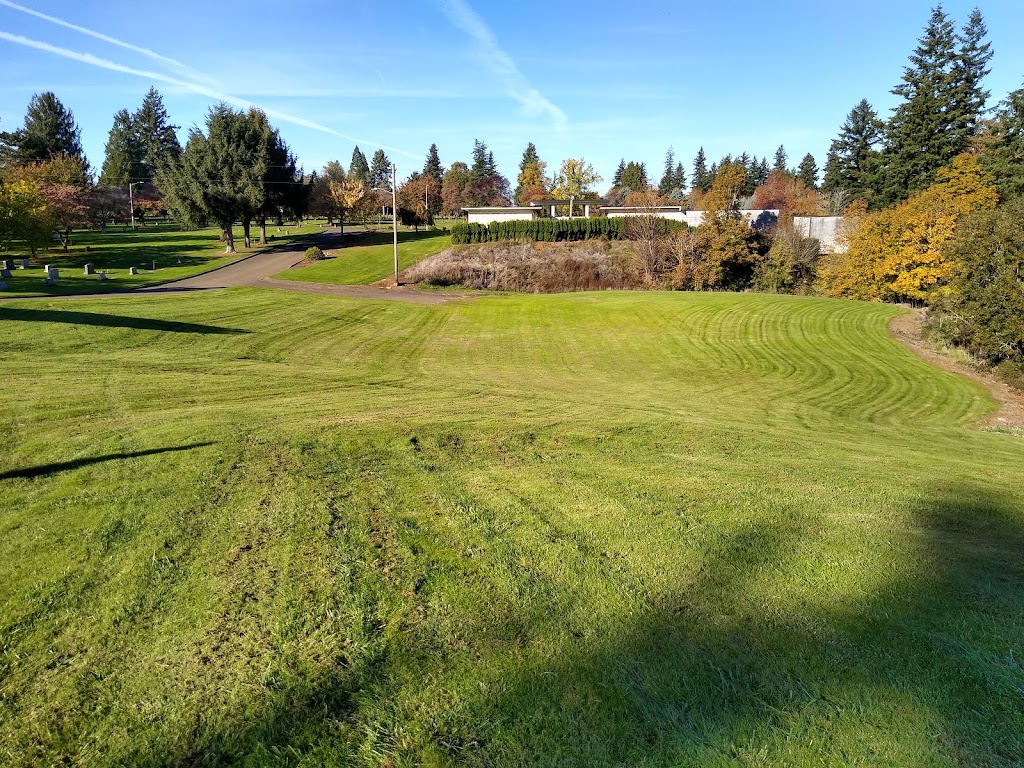 Mountain View Cemetery | 500 Hilda St, Oregon City, OR 97045, USA | Phone: (503) 657-8299