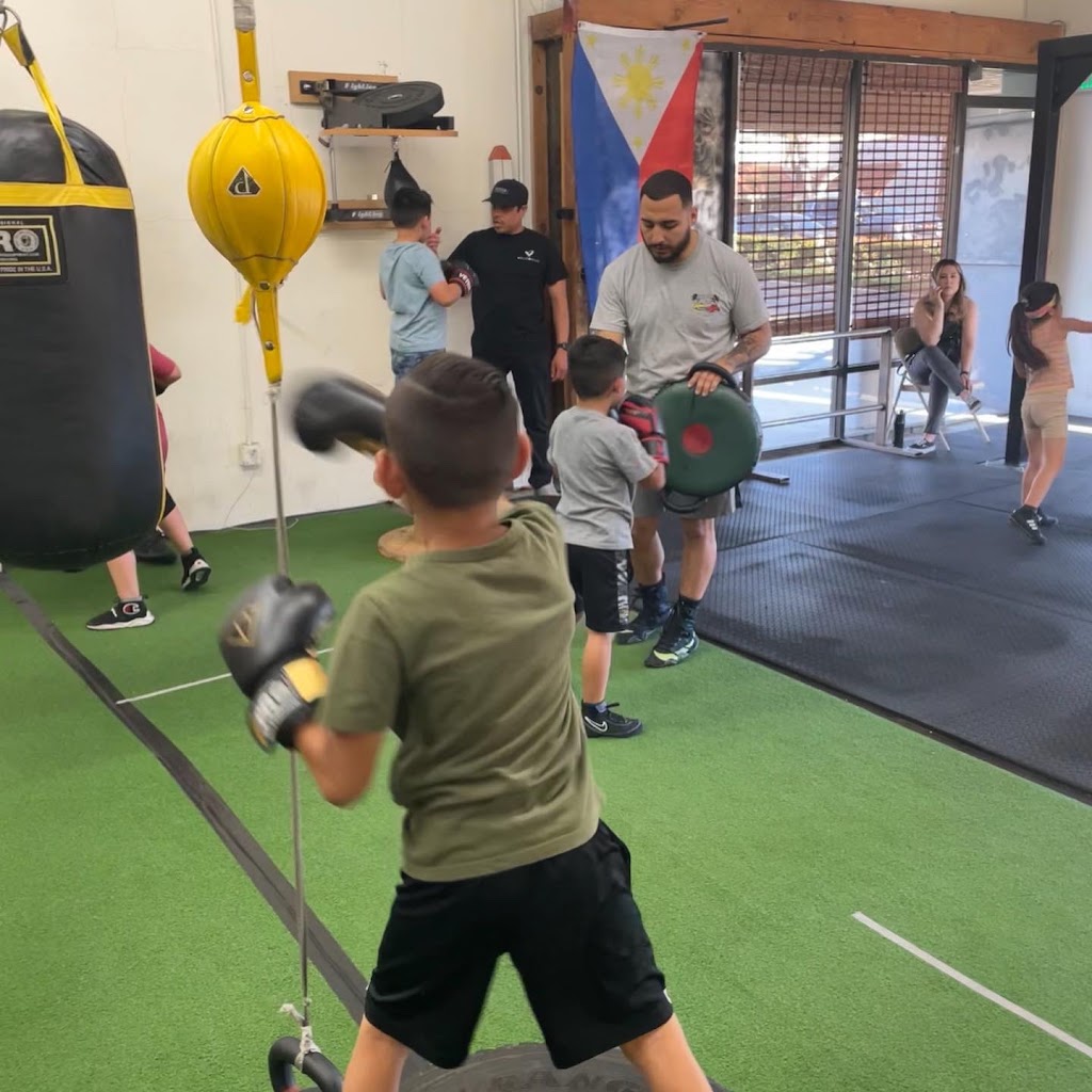 Undefeated Boxing Club | 1332 w 9th st suite #A, Upland, CA 91786, USA | Phone: (909) 728-7857