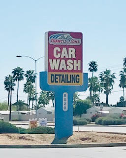 Francis & Sons Car Wash | 5020 E Main St, Mesa, AZ 85205, USA | Phone: (480) 924-3000