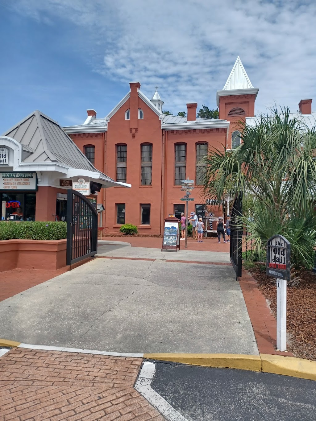 Historic St Augustine | 167 San Marco Ave, St. Augustine, FL 32084, USA | Phone: (904) 829-3800