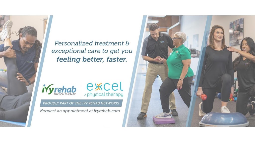 Ivy Rehab Physical Therapy | 1411 Woodbourne Rd Suite B, Levittown, PA 19057, USA | Phone: (267) 630-5740