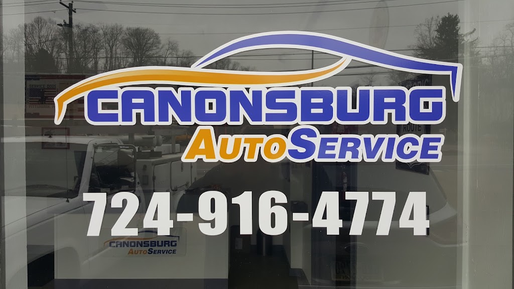 Canonsburg Auto Service | 595 W Pike St, Canonsburg, PA 15317, USA | Phone: (724) 916-4774