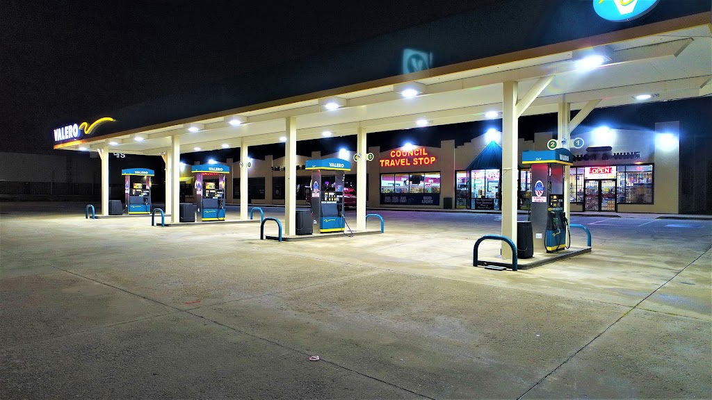 Valero | 8288 NW 39th Expy, Bethany, OK 73008, USA | Phone: (405) 787-1601