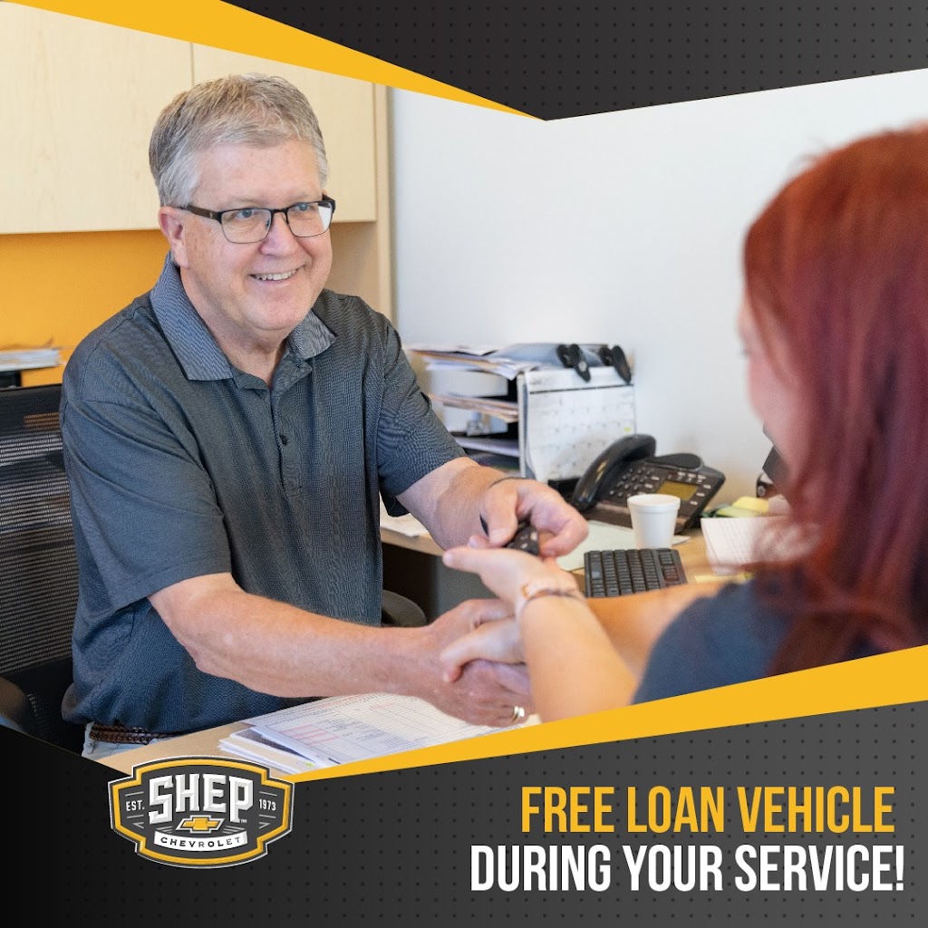 Shep Chevrolet Inc. | 106 E 2nd St, Haven, KS 67543, USA | Phone: (800) 468-3650